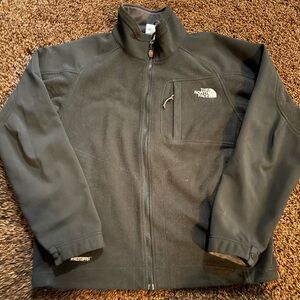 The North Face Men's Dark Gray Performance Jacket